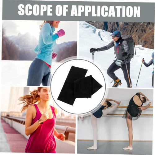 10 PCS Multi-function Knee Sleeve Warm Leg Protector Compression Knee Wrap for Pain Relief Cycling Accessories