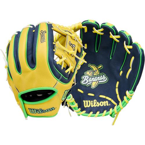 Wilson | A450 | Adult   Youth Baseball Glove   Mitt | Sizes 10.75 - 12 | Right   Left Hand Throw | Multiple Styles