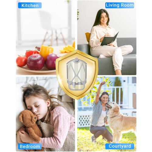 10 Packs Refill Cartridge, Refills Compatible with Plug-in Indoor Light M364A and Max