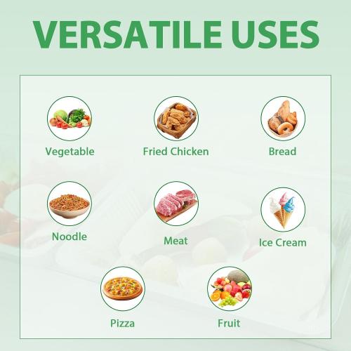 Aluminum Foil Pans 10 Pack, 9x13 , Disposable Full Size Small Food Containers for Roasting, Restaurants, Cooking, Heating, Buffets