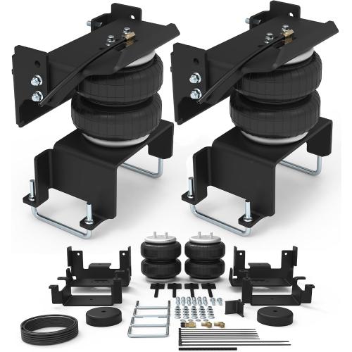 TOPICK Air Bags Suspension Kit for 2015-2025 Ford F150 2WD & 4WD | Rear Air Bags for Trucks, 5000 lbs of Load Leveling Capacity, Air Spring Kit, Replaces Firestone Ride-Rite 2582