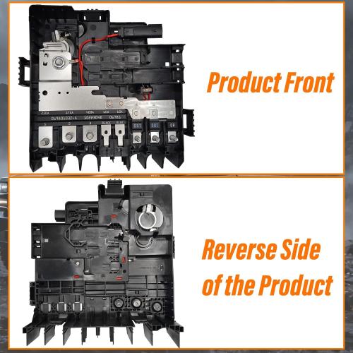 84646134 Battery Distribution Engine Compartment Fuse Block - Fits for Chevy Silverado 1500/2500/3500 HD, GMC Sierra 1500/2500/3500 HD 2019-2025 - Replaces 85015808, 84646134, 84493556
