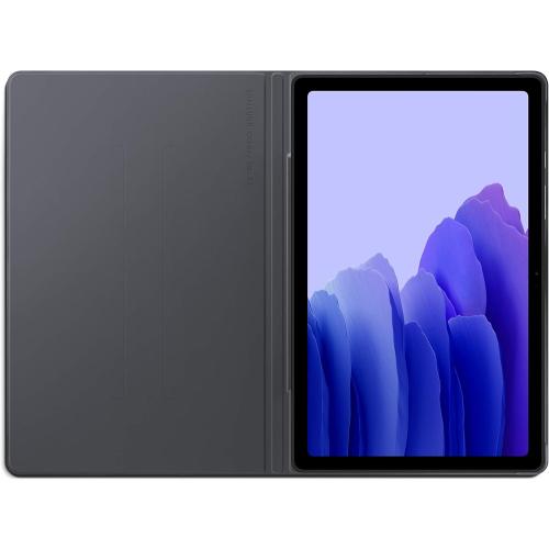 Samsung Electronics Tab A7 Bookcover - Grey (EF-BT500PJEGUJ)