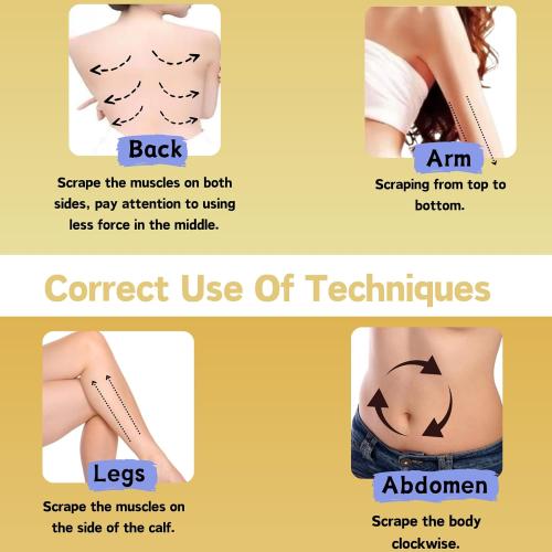 2Pcs Meridian Massage Brush, Full Body SPA Relaxation Massager Brush, Acupressure Meridian, Scalp Massage, Full Body Relaxation Comb,Beauty Salon Professional MeridianBrush