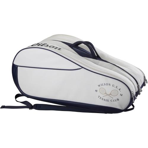 WILSON 1914 Heritage Tennis Racket Bags