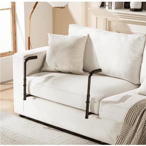 Sofa Standing Assist Aid,with Adjustable Width and Height, it is Suitable for Elderly People with Limited Mobility, Patients, and Obese Individuals.