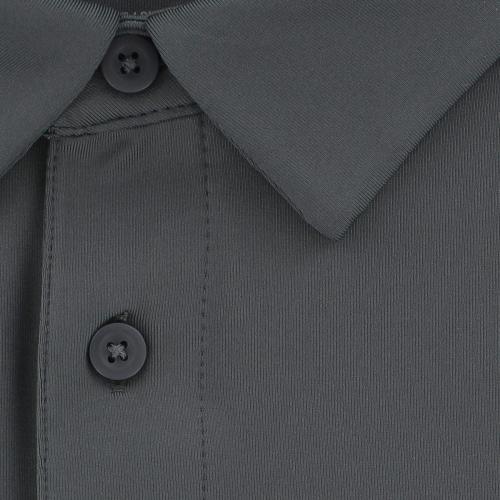 Size Large Under Armour New Mens 2021 T2 Green Golf Polo Pitch Grey Large