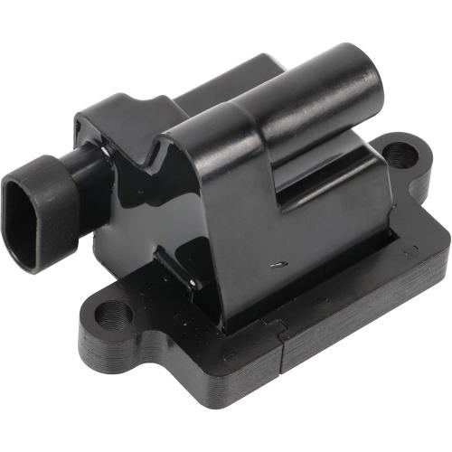 Ignition Coil Pack - Replaces 12558693, UF271, 5C1083, D581 - Compatible with Chevy, GMC & Cadillac Vehicles - Escalade, Avalanche, Silverado, Express 3500, Suburban, Tahoe, Sierra, Savana, Yukon XL