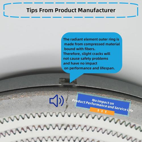 WB30T10136 8 In Surface Element Fit for GE Appliances Element Haliant WB30T10136 Replaces 1474221 AP4363599 PS2339867 EAP2339867 Compitable with GE: CP6 JCB JB8 JCS JB7 JCB JBB etc