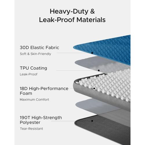 Acacia 4 Thick Self Inflating Sleeping Pad with Foam, Innovative Y-Shaped Telescopic Structure, Ultraportable Camping Air Mattress with Pump Sack, Easy Roll Up Sleep Bed for Travel Tent Car