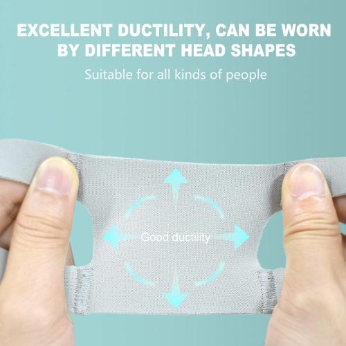 2Packs Headgear for Dreamwear, FSA HSA Eligible Headgear, Headgear Straps Supplies Compatible with DW Head Strap, Clips NOT Included