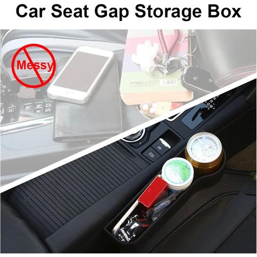 Car seat Storage Box, car seat Slot Storage Box, (Color : ABS -Right)