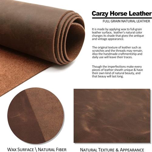 Brown Leather Double Phone Case for Two Phones, Double Phone Holster for Men Belt, Belt Clip Dual Phone Pouch for iPhone 16 Pro Max, Samsung Galaxy S23 Ultra, for Work, Construction, Large Brown