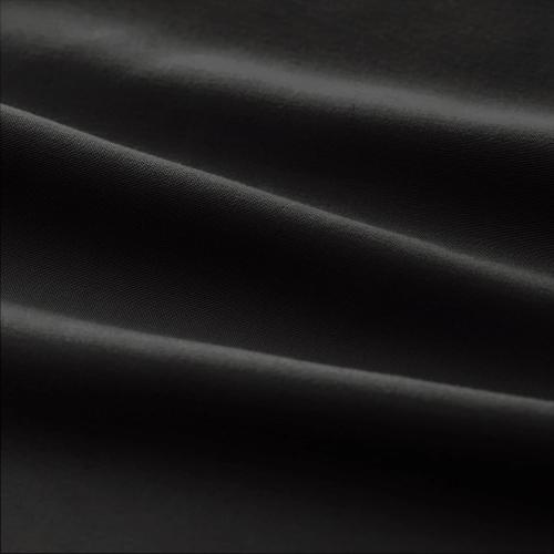 EXQ Home Toddler Pillowcases Zippered 13x18, Set of 2 (Black)