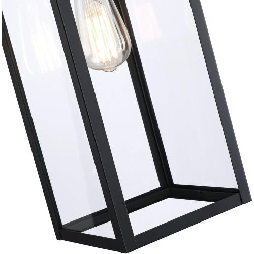 2 Pack 22 Large Size Outdoor Wall Sconce,22 Inch Outdoor Wall Lantern Light for Garage Porch Light Extra Large Exterior Light Fixture for Porch Patio