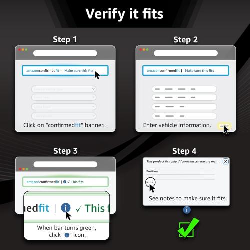 Bendix Premium SBC2037 Ceramic Rear Brake Pads for Honda CR-V 2024-2017