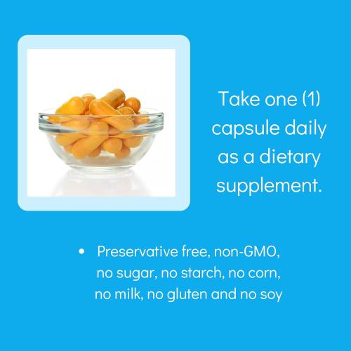 Consult Health Joint Solution Advanced Total Joint Health Dietary Supplement for Relief, Curcumin C3 Complex Turmeric for Maximum Flexibility, UC Type II Collagen, Hyaluronic Acid, 60 Capsules