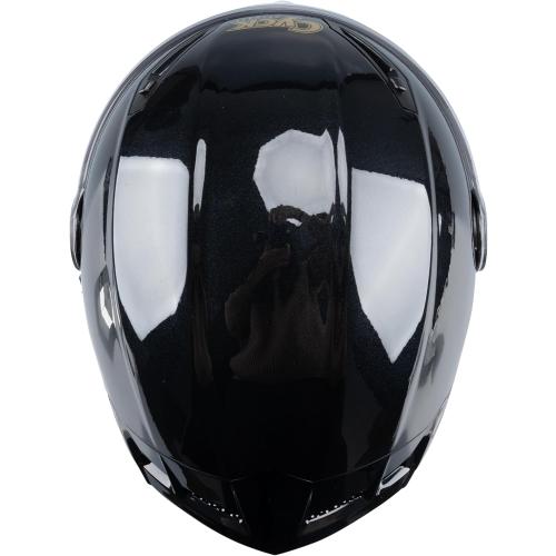 Helmets Full Face for Men Women Adult Smoked Sunshield XXXL