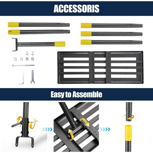 Extra Wide 30 Leveling Rake for Lawn Care - 60in Extendable Stainless Steel Handle with Ergonomic Grip | Professional Grass Leveling Tool for Golf Courses, Soccer Fields, Backyard Turf Maintenance