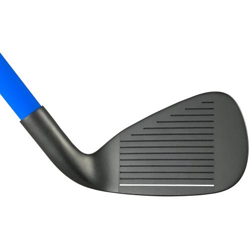 Lag Shot 7 Iron Golf Swing Trainer for Men – Build Lag, Tempo, Distance & Accuracy | Improve Ball Striking, Timing & Consistency | Voted Best Golf Trainer | Trusted PGA Golf Training Aid