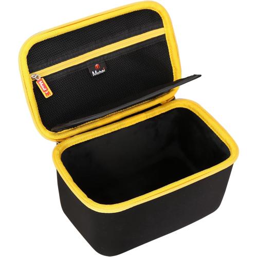 Mchoi Hard Case for Kodak Slide N SCAN Digital Film Scanner 7 Max RODFS70 - Waterproof Shockproof Protective Case for Film and Slide Scanner