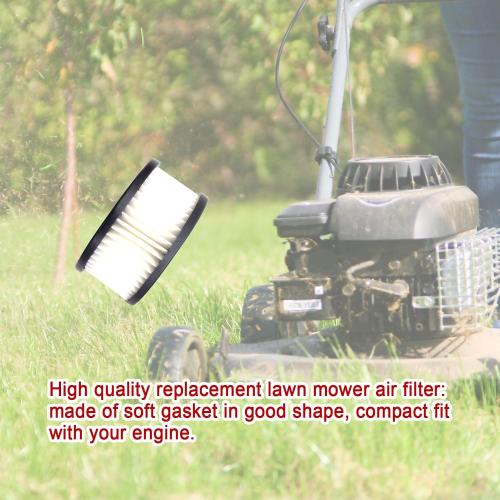 Air Filter Spark Plug Tune Up Kit for Toro Recycler 22-Inch Lawn Mower