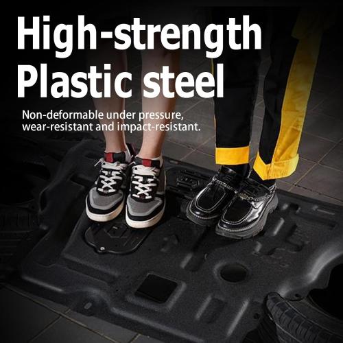 Front Engine Splash Shield Fit for 2018-2023 Hyundai Kona Engine Case Guards Suitable for Hyundai Kona Under Engine Cover Mud Flaps Directly Replace Original
