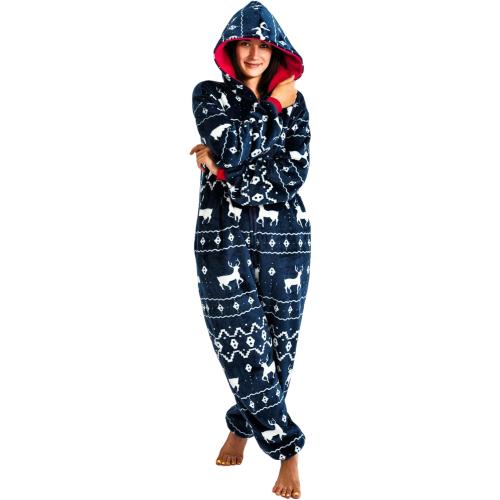 Size XXL Beauty Shine Unisex Adult Onesie One Piece Pajamas Cosplay Cartoon Costume Halloween Christmas Sleepwear Jumpsuit Homewear
