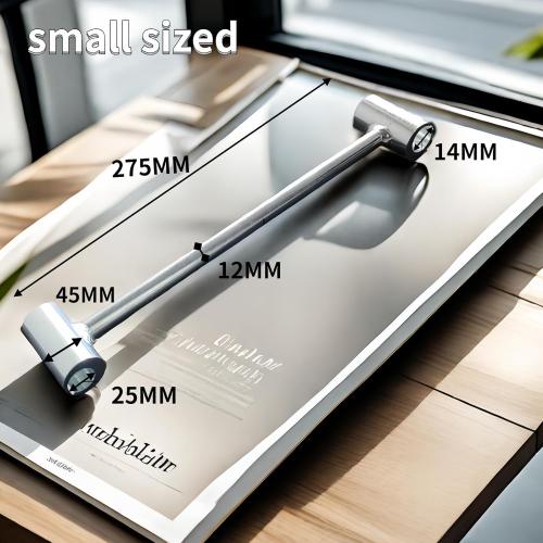 14-25 MM Door Hinge Adjustment Tool, Hinge Adjustment Tool, Door Hinge Repair Tool, Door Hinge Tool, Hinge Doctor, Door Adjustment Tool, Hinge Bender(2PCS With Glove)