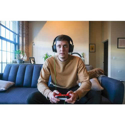 Xbox Stereo Headset – Xbox Series X|S, Xbox One, and Windows Devices