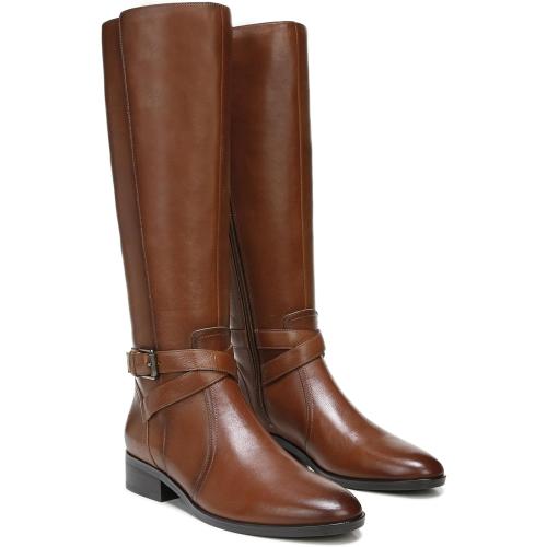 Size 7.5 Naturalizer Women's Rena Knee High Riding Boot