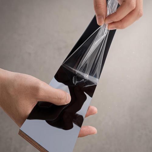Car Pillar Decals for Door Window 6 PCS Gloss Black Pc Material | Side Door Window Cover Trim Car Pillar Stickers Replacement Exterior Accessory for Charger 2011-2021