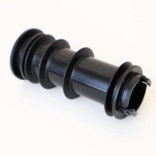 KOMORAX 2 Pack Plastic Insert Bushing 1 5/8 Patio Chair Replacement Swivel Base Post Seat 922