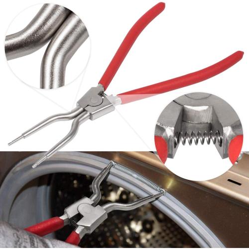 383EER4004A/383EER4001A Washing Machine Inner/Outer Spring Expansion Tool Washer Door Boot Seal Clamp Ring Removal Tool For 4986ER0004F/B/G, LG, Samsung, Kenmore, Whirlpool