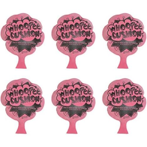 Whoopee Cushion Prank - 6 Pack