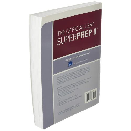 The Official LSAT Superprep II