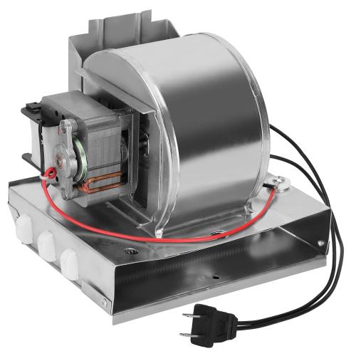 S97017648 Heater Motor Assembly,S97017648 Motor Replacement for Broan NuTone 665RP 605RP 9965 660RP 9905 665RSP,S97017648 Fan Motor, Bathroom Exhaust Fan Motor for NuTone Heater