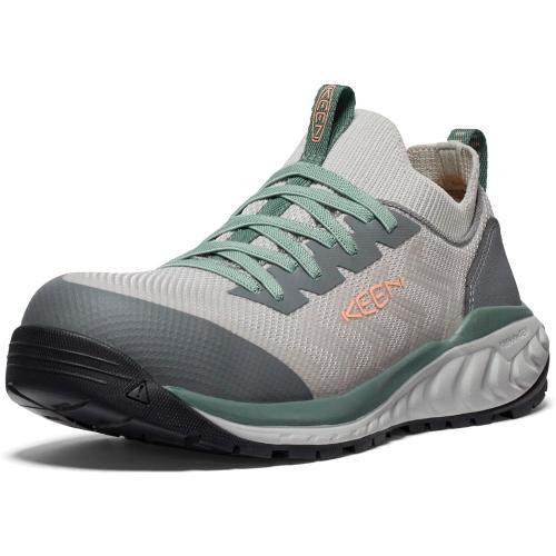KEEN Utility Women's, Arvada Shift Comp Toe Work Sneaker size 5.5