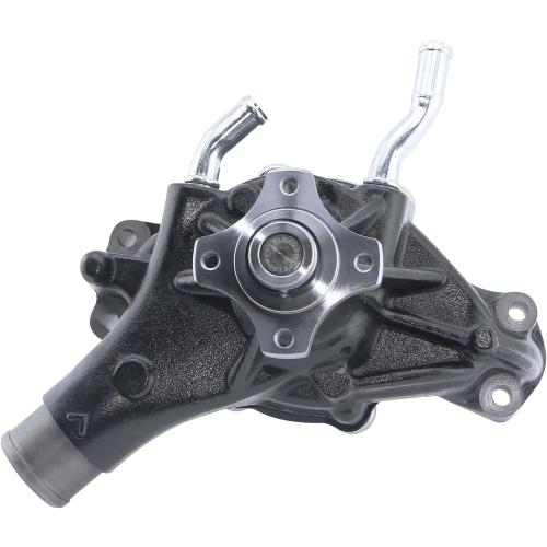 Water Pump 88926225 252-711 Compatible with Chevy, GMC, Cadillac, Isuzu Olds 1996-2014 S10 Express 1500 2500, Savana, Sierra, Escalade, C K, 4.3 5.0 5.7L, AW5077 43315 with Gasket