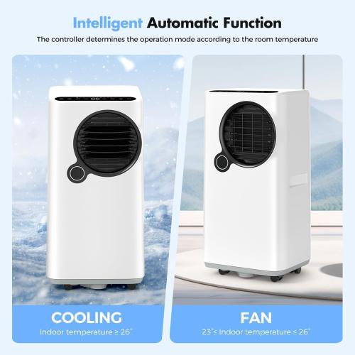 Portable Air Conditioners