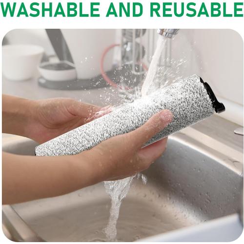 Replacement Brush Roller for Tineco S3, iFloor 3, iFloor 2