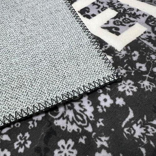 KEEP OFF Rug Cashew Flower Classic Paisley Cashmere Large Carpet Hypebeast Decor Parlor Bedroom Playroom Artistic Premium Floor Mat (50x80cm(1.6x2.6ft))