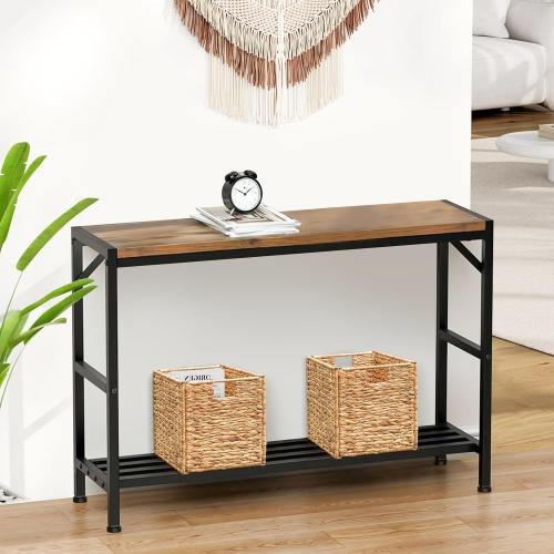 10.5x10.5x10.5 Water Hyacinth Storage Cube, Wicker Baskets for Shelves, Woven Square Basket for Living Room (6 Packs 10.5x10.5in)