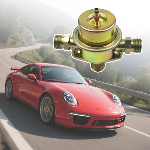 92811019825 Fuel Pressure Regulator Fit for Porsche 911 Carrera 2 928 Base | Replacement for 92811019825