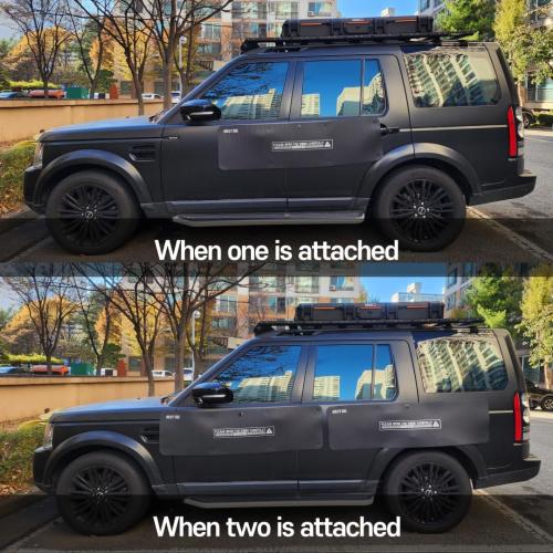 BestDoorGuard Dent Prevent Removable Magnetic Car Door Protector Lightweight Car Door Guard Door Ding Dent Protector