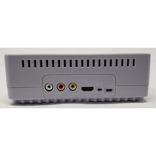 Super HD-2 compatible with Super NES and NES games (HDMI Output, No Games Included)