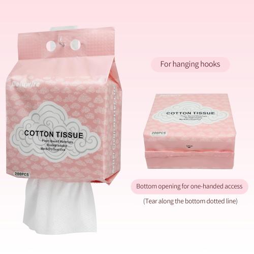 New box damaged 80x10 Face Towels Disposable-80Ct, Face Towelettes for Sensitive Skin, Clean Facial Wipes for Makeup Removing, Facial Cleansing, Travel, Dry Wipes Face Cloths