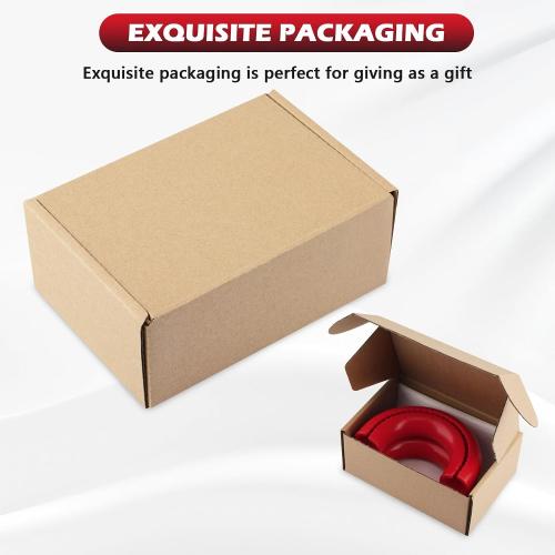 Tow Hooks Covers for Ford F150 2004-2026 Bronco Base/Big Bend/Outer Banks 2021-2026 Compatible with Toyota Tundra Accessories 2017-2021 (Red)