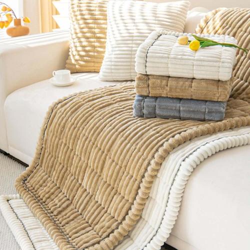 Pawcart Couch Cover Sofa, 2026 Upgrade Ultra-Soft Paw Cart Couch Protector, Washable Non Slip Fuzzy Pet Friendly Dog Mat for Home, Dog & Cat