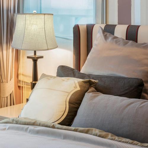 Tootoo Star Brown Large Drum Lamp Shade for Chandeliers Floor Light and Table Lamp,12x16x11 Spider,Fabric Natural Linen Hand Crafted (White)